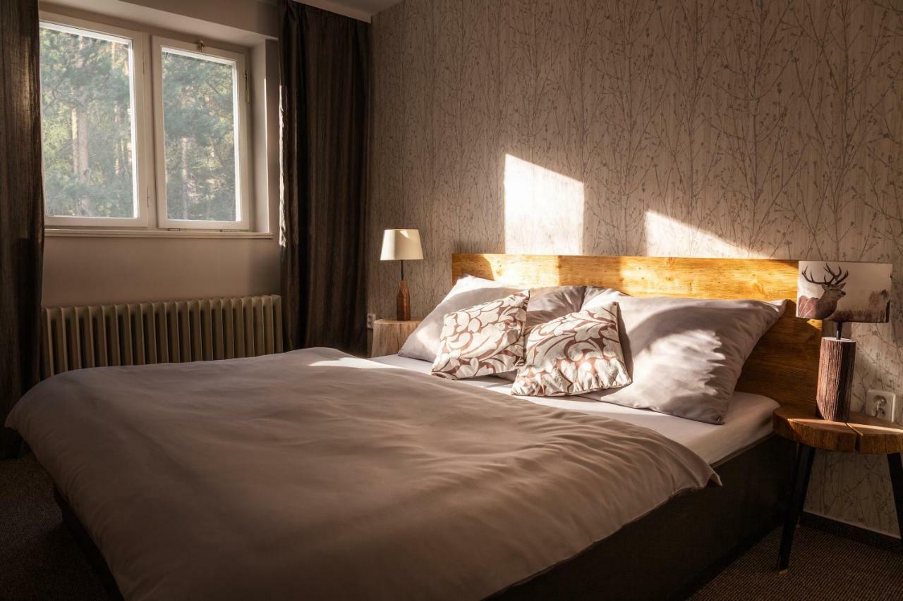 Hotel Kouty Ledeč nad Sázavou 外观 照片